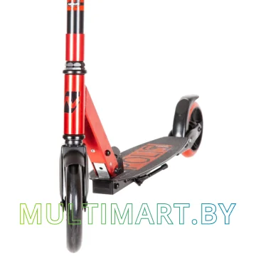 Самокат Novatrack Polis Pro 180.POLIS.RD22 (красный, 2021) картинка 3